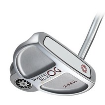 캘러웨이 화이트 핫 OG 퍼터 2BALL 2022년 병행 AS가능, 선택완료, 투볼 여성 32인치 STEEL(PST)