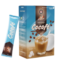 베트남 코코페 COCOFE COCONUT 커피 코코넛 커피 16GX10, 2개, 10개입, 160g