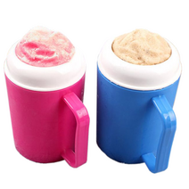 슬러시 메이커 매직 아이스컵, 슬러시컵 블루