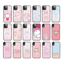 마이멜로디 범퍼 케이스 전기종 갤럭시 아이폰 LG X커버5 A23 A32 A33 A13 A12 M23 M33 M53