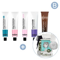 로레알 마지패션&커버 마지렐 염색약 50g (90ml 산화제 포함), 마지커버 CC4