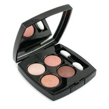 샤넬 레 꺄트르 옹브르 4구 쿼드라 아이섀도우 팔레트 79 스파이스 CHANEL LES 4 OMBRES Spices, 1개, 기본