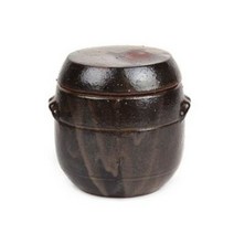 찐 전통옹기 장단지 500ml, 6개
