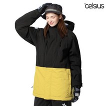 펠리체 셀시우스 라피네 스키복 보드복 자켓 블랙