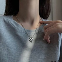 클립체인목걸이 뱀줄 두줄 스네이크 심플 데일리 레이어드 목걸이 티타늄 스틸 베어 스웨터 체인 다층 빈티지 긴 남성 목 힙합 쥬얼리