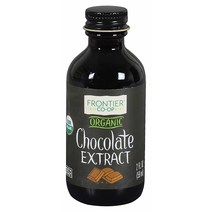 프론티어내츄럴 추출물, Chocolate, 59ml, 1개