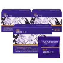 [데이알] 갱년기 영양제 퍼플퀸타임, 111g, 3개