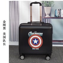 ABS캐리어 18 인치 케리어 캐스타 회전 바퀴 가방 남자 기내용캐리어 20 큐트 암호상자 가죽트렁크 2424883921