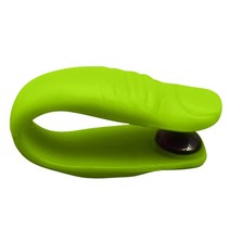 헬스 용품 손 압력 포인트 클립 소형 마사지 두통 완화 장치 도구 휴대용 및 경량 컴팩트, CN, green