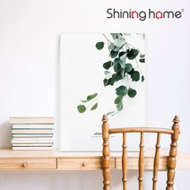 무드 접이식 액자테이블 720x480 유칼립투스, 단품