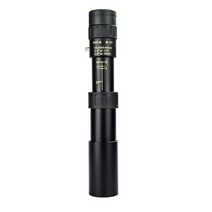 천체 관측 10-300x 줌 hd 휴대용 강력한 쌍안경 장거리 전문 망원경 단안 망원경 사냥을위한 낮은 야간 투시경