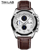 [TIM-LAB]남성 고급패션시계 크로노그래프시계 ML2015