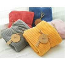 8종 색감 예쁜 극세사 담요 기모 캠핑 차박 차량용 무릎담요 베드러너 침대러너 카페 레스토랑 골프 항공사 항공 학생 테라스 발코니 미용실 겨울 병원담요 방한용 거실 침실 소파 덮개