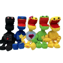 파피플레이타임3 프로젝트 boxy boo 허기워기 40cm, 5종 세트