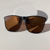 편광 클립 선글라스 편리한 활동성을챙긴 활력넘치는 간편한운동용품 자유로운감성의