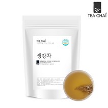 티차이 생강차 1.5g 50티백