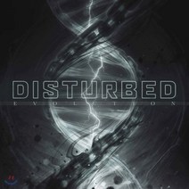 [LP] Disturbed (디스터브드) - Evolution 정규 7집 [2LP]