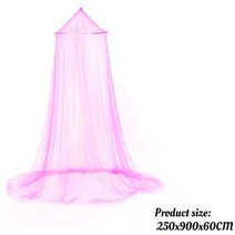 공주방 여아 캐노피 사무실 나뭇잎 책상 범퍼침대 침대 캐노피 공주 돔 침대 텐트 곤충 커튼 침실 폴리에스터 교수형 안티 모기장 캐노피 커튼 침대 교수형 침대, 분홍색