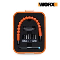 WORX 정밀 수공구 세트, 단일속성