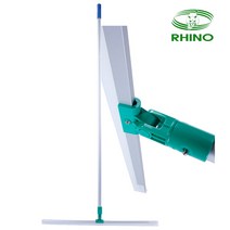 라이노 스퀴지세트 75cm 다용도스퀴지 유리창스퀴지 바닥스퀴지 물밀대 물기제거 바닥물청소 바닥밀대 물모으게 주차장청소