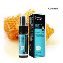 프로폴리스 스프레이 20ml 1개 목건강 목에 좋은 아나운서 선생님 강사 어린이 환절기 벌꿀 휴대용 간편한