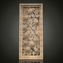 CNC 라우터 조각 및 3D 인쇄 릴리프 지원을위한 STL 모델 메두사 ZBrush Artcam Aspire Cut3D, 한개옵션0