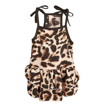 애견 한복 작은 개 드레스 14 가지 종류 여름 애완 동물 옷 강아지 고양이 꽃무늬 Sundress 공주 치마 웨딩, 07 Style 9_04 L