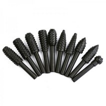 목공용 나무 목재 홈파기날 10종류 세트