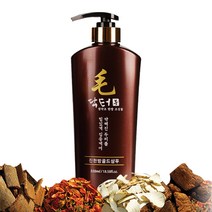 닥터봉 진한방 골드 샴푸 (550ml)
