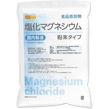 일본직구 화약 염화 마그네슘 (일본제) 5kg 식품첨가물 MgCl2 6H2O 6 하이드레이트 니가리 02 니치가, 수량, 상세참조
