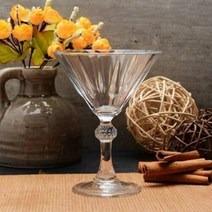 레트로 실용적인 엔틱 마티니잔 1개, coupang 본상품선택
