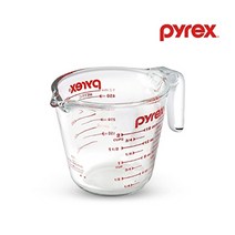 파이렉스 계량컵 중 500ml / 내열유리, 색상:파이렉스 계량컵 중 500ml