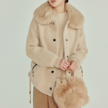 셀르 퍼 자켓