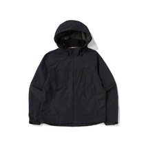 (국내매장) EIDER 등산의류 재킷 CORE WS (코어 WS) 남성 인피니움 방풍 자켓 (Black)