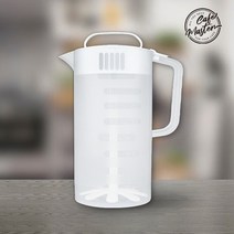 카페 마스터 믹싱피쳐 대용량 음료 제조