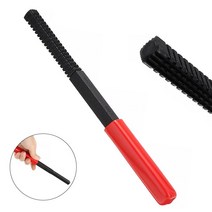 Mayitr 1pc 미터법 손상된 스레드 복구 도구 합금강 복원 파일 0.75-3mm 피치