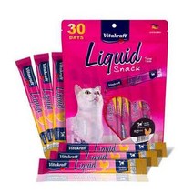 비타크래프트 리퀴드스낵 30p, 연어, 상세페이지 참조2