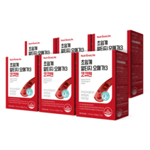 뉴트리원 정우성 초임계 알티지 오메가3 코큐텐 3개월분, 2. 초임계 알티지오메가3 코큐텐