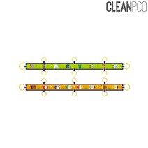 CØupang ⁀‿⁀가꿈 바깥놀이용 인솔밴드 두줄기차 6인용 인솔손잡이띠 고마자동차띠 바깥놀이 기차놀이띠 인디언띠Ｇo질라몰, 추천＃인디언띠(NO.332)