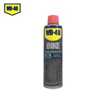WD-40 바이크 자전거용 디그리서 기름때 제거제 283g 세차 수리 윤활 청소 보수