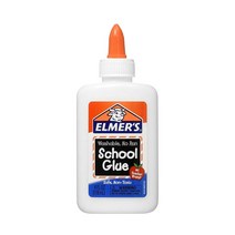 [FZ] 엘머스 스쿨글루 118ml 슬라임풀 물풀 (FZ 528010EA )