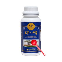 다싹500g 유황 흰가루병 고추탄저병 칼라병 예방 살균, 단품