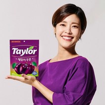 테일러 테일러푸룬 건자두 250g, 4팩