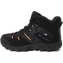 컬럼비아 트레킹화 등산화 세이버 파이브 미드 아웃 드라이 와이드