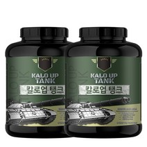 칼로업탱크 4kg 살찌는 게이너 단백질보충제 체중증가 헬시오