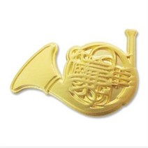 아트박스/로고마크 호른 뺏지