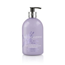 베일리스앤하딩(BAYLIS & HARDING) Baylis Harding 프렌치 라벤더 클렌징 핸드 워시 (500ml) 322557, French Lavender