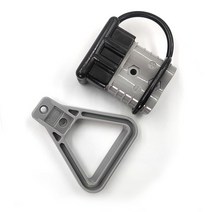 앤더슨 커넥터 지게차충전잭 120A 핸들