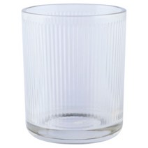 빗살 무늬 캔들용기(600ml)