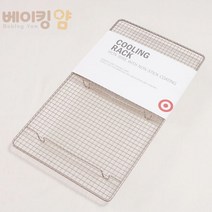 베이킹얌 퀴진 논스틱식힘망(대) 46*26, 1개